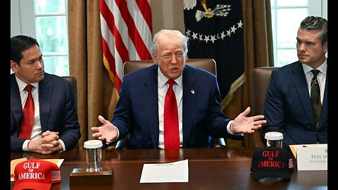 America...First? Flip-Flopping Trump Vows More Weapons To Ukraine