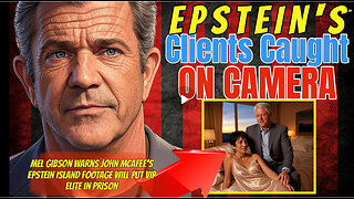 ICYMI - The Awake Nation 08.07.2025 Epstein's Clients Caught On Camera