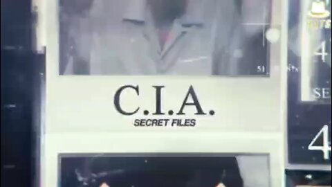 The C!A's hidden knowledge about the true nature of reality.