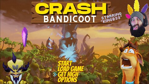 Bee Bandicoot | N. Sane Trilogy (Framerate Uncapped)