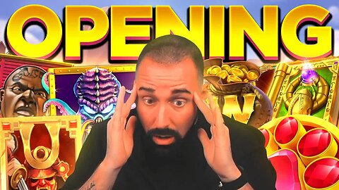 THE WEEK STARTS WITH @X7Dave AND ANOTHER BONUS OPENING!