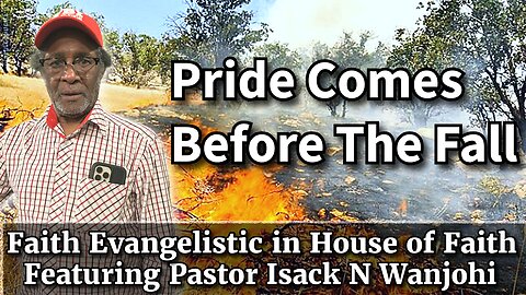 Faith Evangelistic in House of Faith featuring Pastor Isack N. Wanjohi 8-3-25