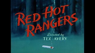 Red Hot Rangers (1947, animated short)