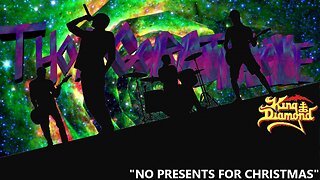 WRATHAOKE - King Diamond - No Presents For Christmas (Karaoke)