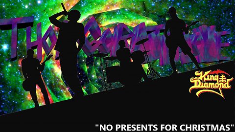 WRATHAOKE - King Diamond - No Presents For Christmas (Karaoke)