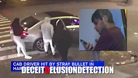 Indian Uber driver shot & killed by black suspects in NYC during attempted robbery