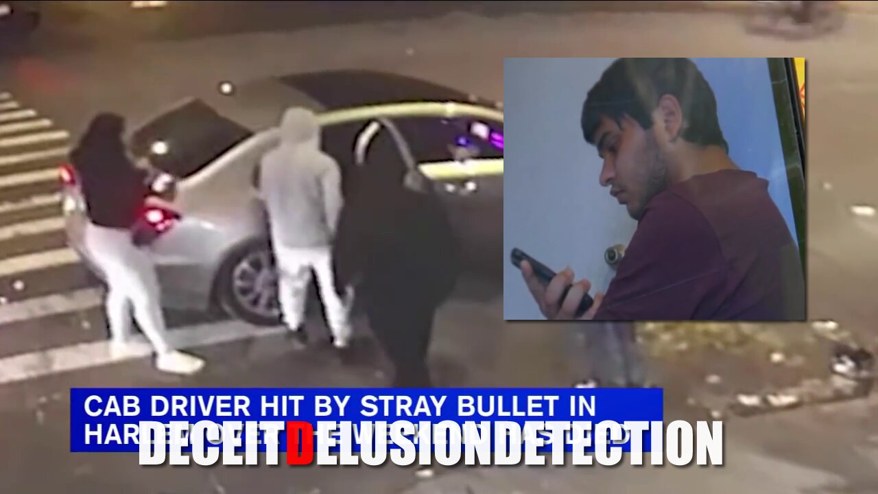 Indian Uber driver shot & killed by black suspects in NYC during attempted robbery