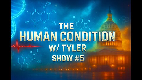 How Much of Your Health is Genetic? (Spoiler: Not much) | The Human Condition w/ Tyler | Show #5