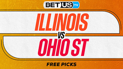 Illinois vs Ohio State (12-9-25) Game Preview | College Basketball Predictions