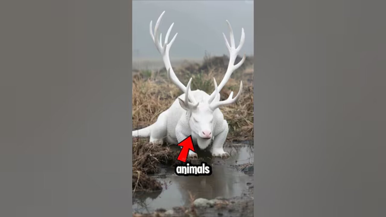 Top 5 Animals That Came Back From Extinction 😱