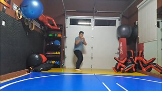 WTD Hand Combination 3, Advancing Set (Rank 3)