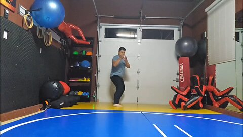 WTD Hand Combination 3, Advancing Set (Rank 3)