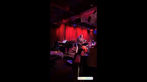 JAZZ IN MANHATTAN