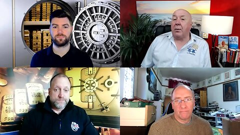 [2022-02-25] Ukraine Crisis - Gold Set To Soar? Goldbusters - 25th Feb 2022
