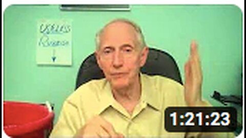 Dr 'Donald Mayfield' - Psychiatry Without Drugs; The Alternatives, Part 3