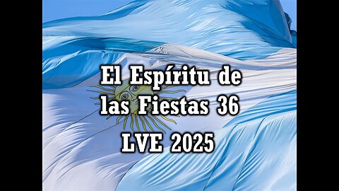 El Espíritu de las Fiestas 36
