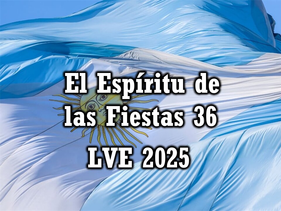 El Espíritu de las Fiestas 36