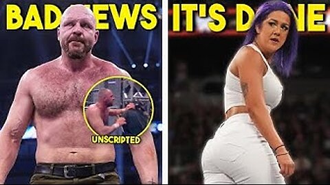 WWE QUIETLY KILLS OFF GROUP...BAD NEWS For Jon Moxley...EX WWE Star Starts ONLYFANS...Wrestling News