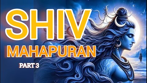 The Sinner Who Became a Devotee | Shocking Truth from Shiv Mahapuran (Part 3)"