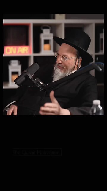 Jewish Rabbi wants the Muslim Caliphate to be back. He says the jews flourished under muslim rule.