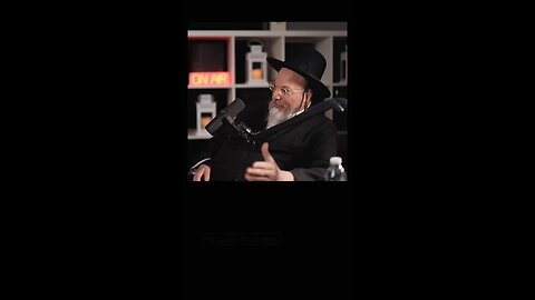Jewish Rabbi wants the Muslim Caliphate to be back. He says the jews flourished under muslim rule.