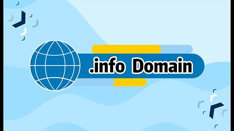 Cheap .info Domain Name: A domain that helps create a trusted knowledge portal