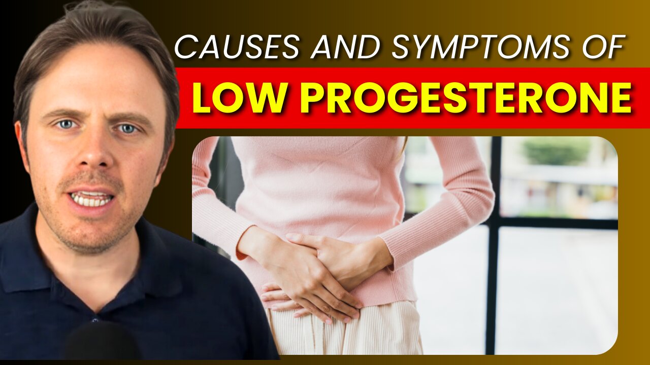 Fixing Low Progesterone Naturally for Better Hormone Balance