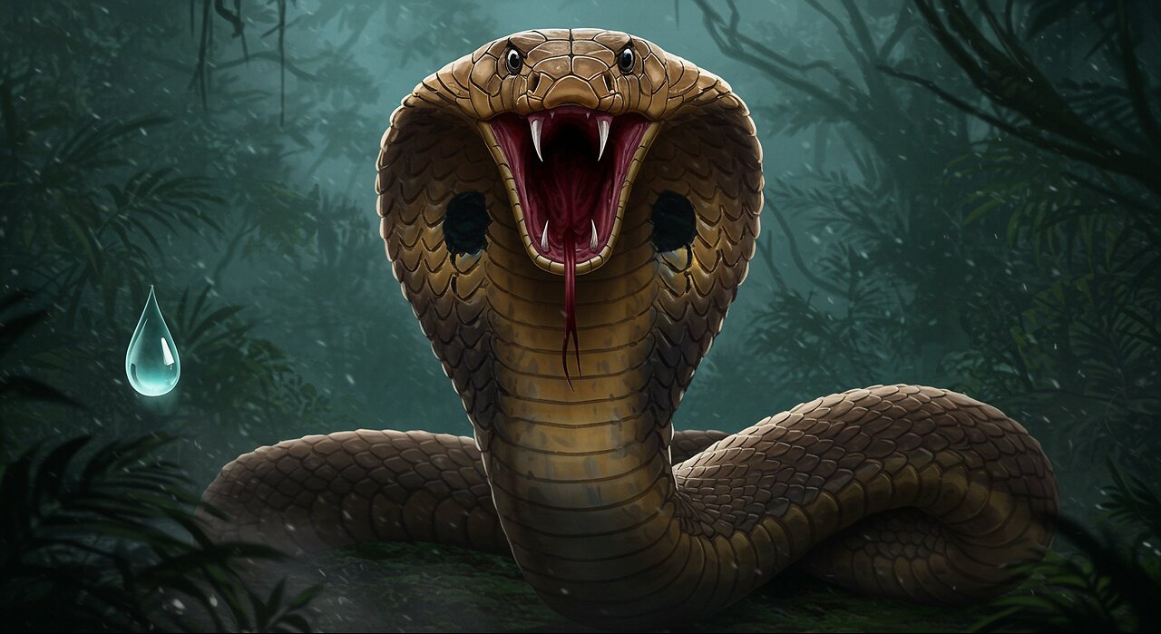 Mind-Blowing King Cobra Facts You Never Knew! (Prepare to Be Amazed!)