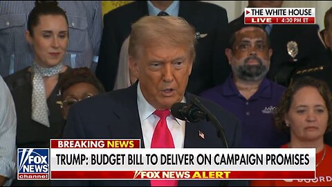 Trump Says US Has Received $88 Billion In Tariff Revenue