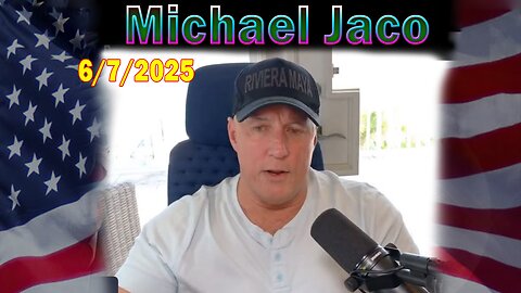 Michael Jaco Update Today June 7: "Awakening, Fear vs love, 12 Dimensions, New Age Propaganda"