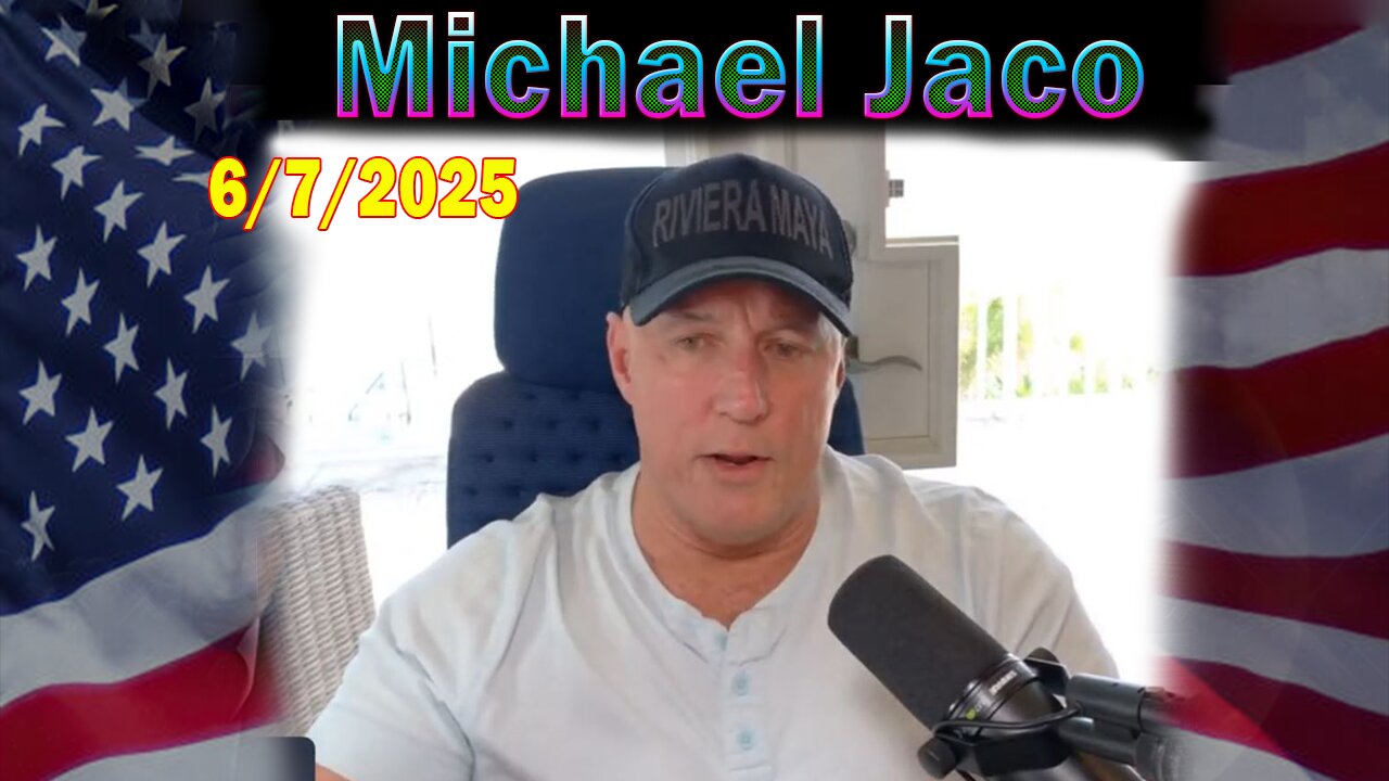 Michael Jaco Update Today June 7: "Awakening, Fear vs love, 12 Dimensions, New Age Propaganda"