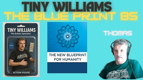 Thomas Williams | Song| "Tiny's Make Believe Blueprint"