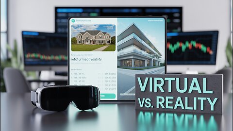 Virtual Real Estate: How to Invest Within VRE in Meta Verses.