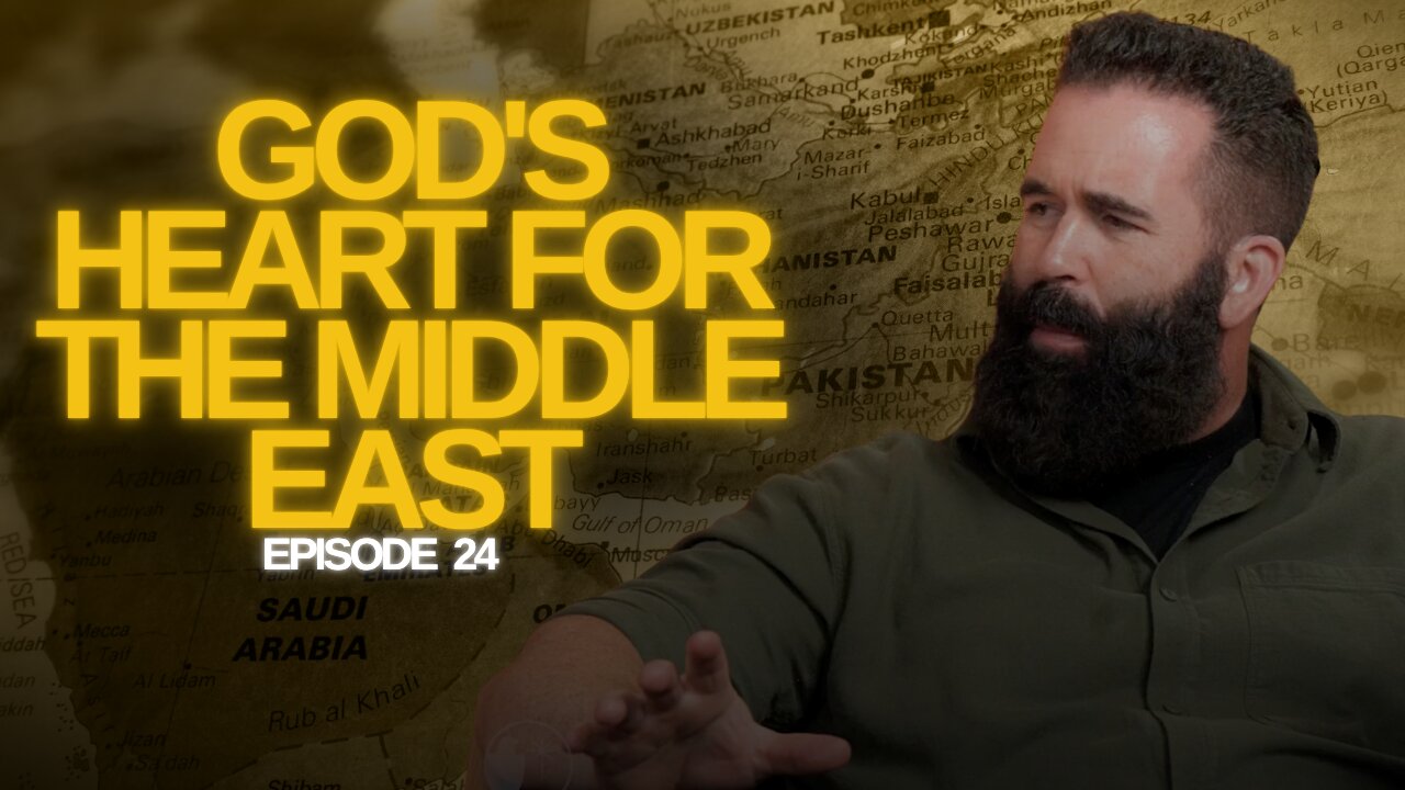 The Watchman’s Journal Episode 24: God's Heart for the Middle East, Part 1