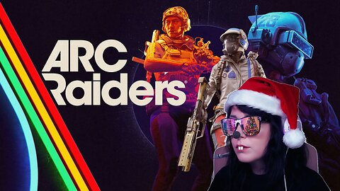 🎄ARC RAIDERS - MERRY CHRISTMAS!🎄
