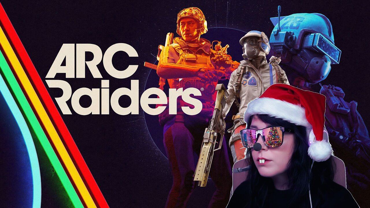 🎄ARC RAIDERS - MERRY CHRISTMAS!🎄