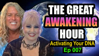 The In5D GREAT AWAKENING Hour - Activating Your DNA
