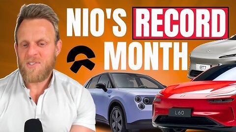 Onvo Just Saved NIO! The New Onvo Brand Is A HUGE Success