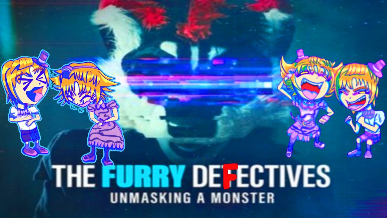 FURRY DEFECTIVES EP 1 Reaction w/ @Moonliightartist 