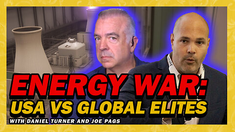 EU Deal and Energy Independence - With Daniel Turner 