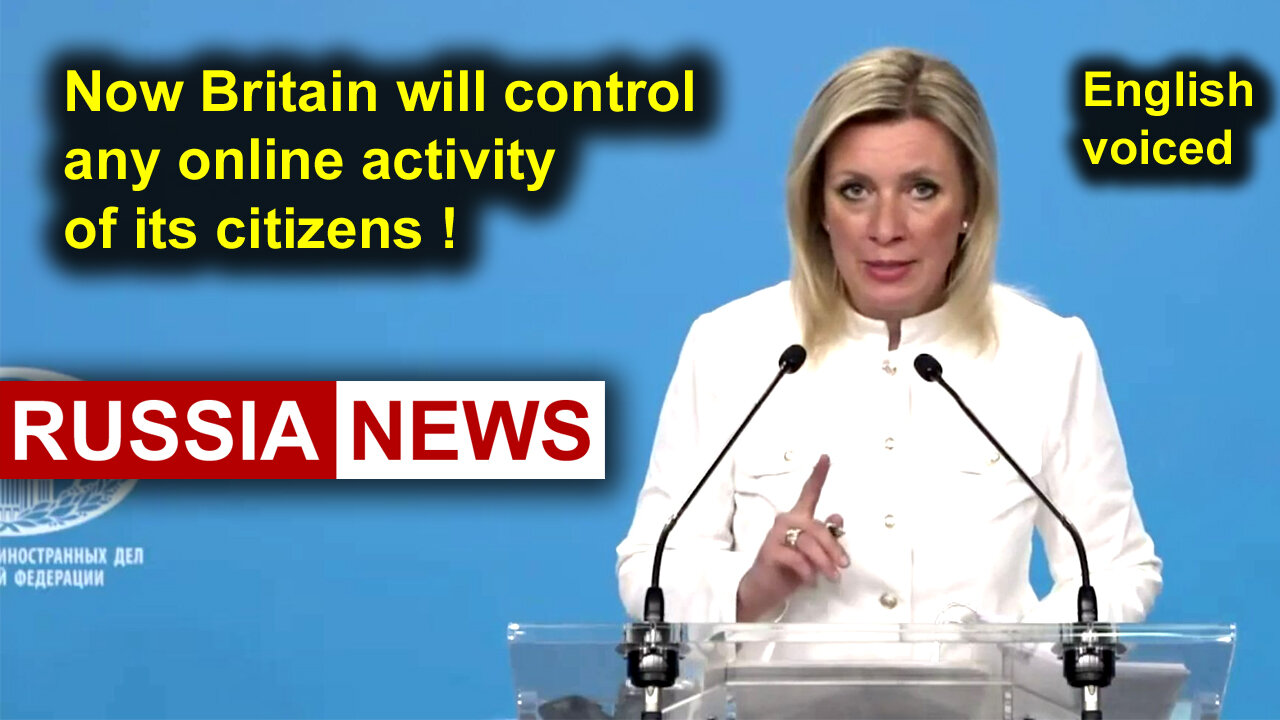 Britain has received a tool for total control over any online activity of its citizens!