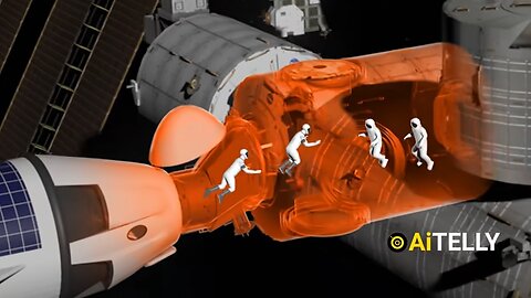 How Space X Crew 10 Transfer & Return to Earth Works?