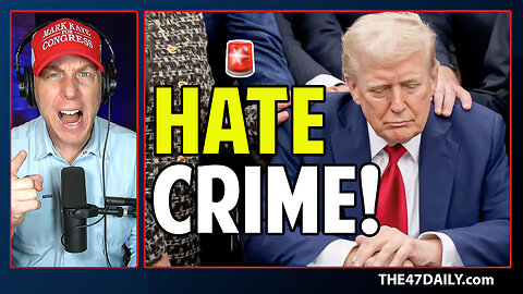 Trump's FBI Labels Robin Westman Shooting a "Hate Crime" 