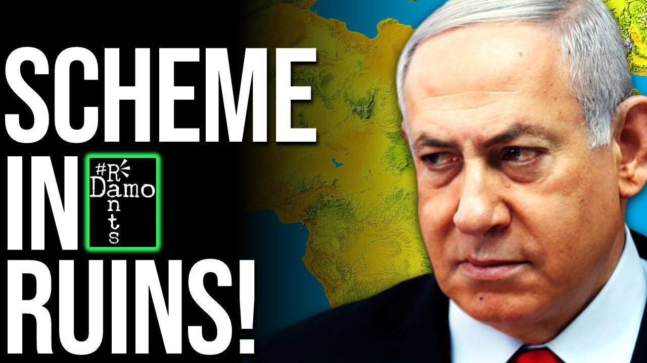 Israel's Gaza Deportation Plans Backfire - And All Thanks To An Ally