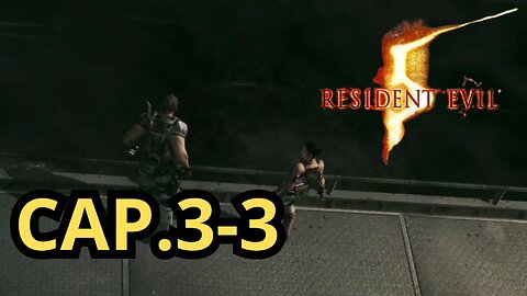 Resident Evil 5 (2009) Cap.3-3 Giacimento petrolifero