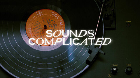 Sounds Complicated - Part 4 - "Supernatural Essentials" - Pastor Joe Bevelacqua