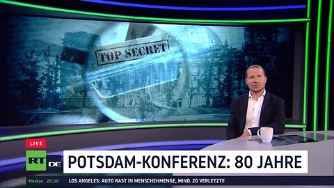 Potsdamer Abkommen 2025