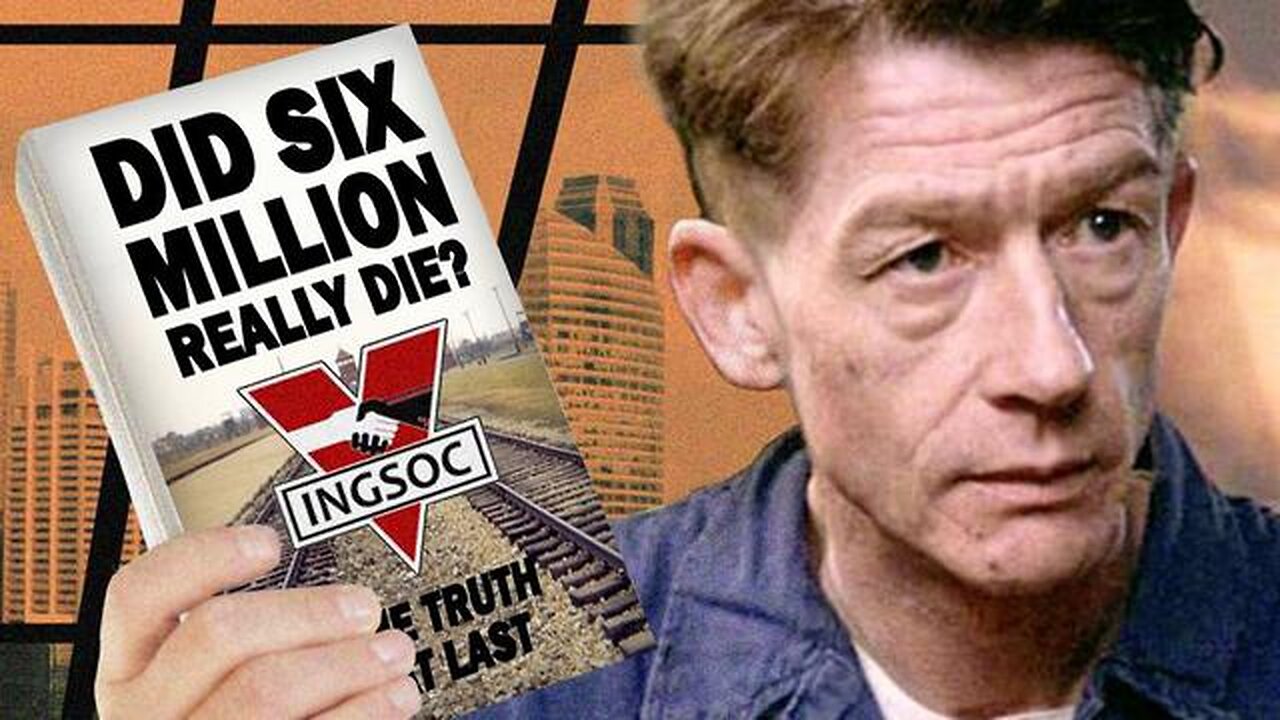 The Zionist War on Freedom of Speech - David Duke