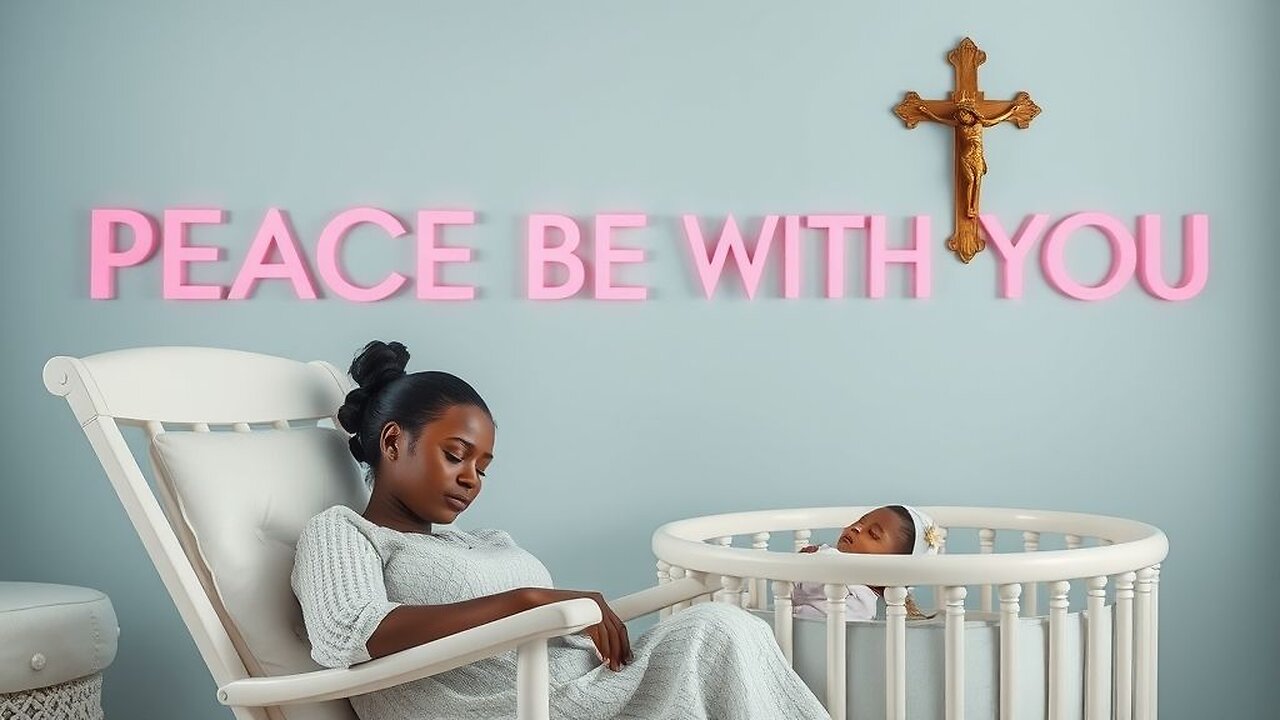 LULLABY ~ PEACE BE WITH YOU (FOR THE PARENTS)