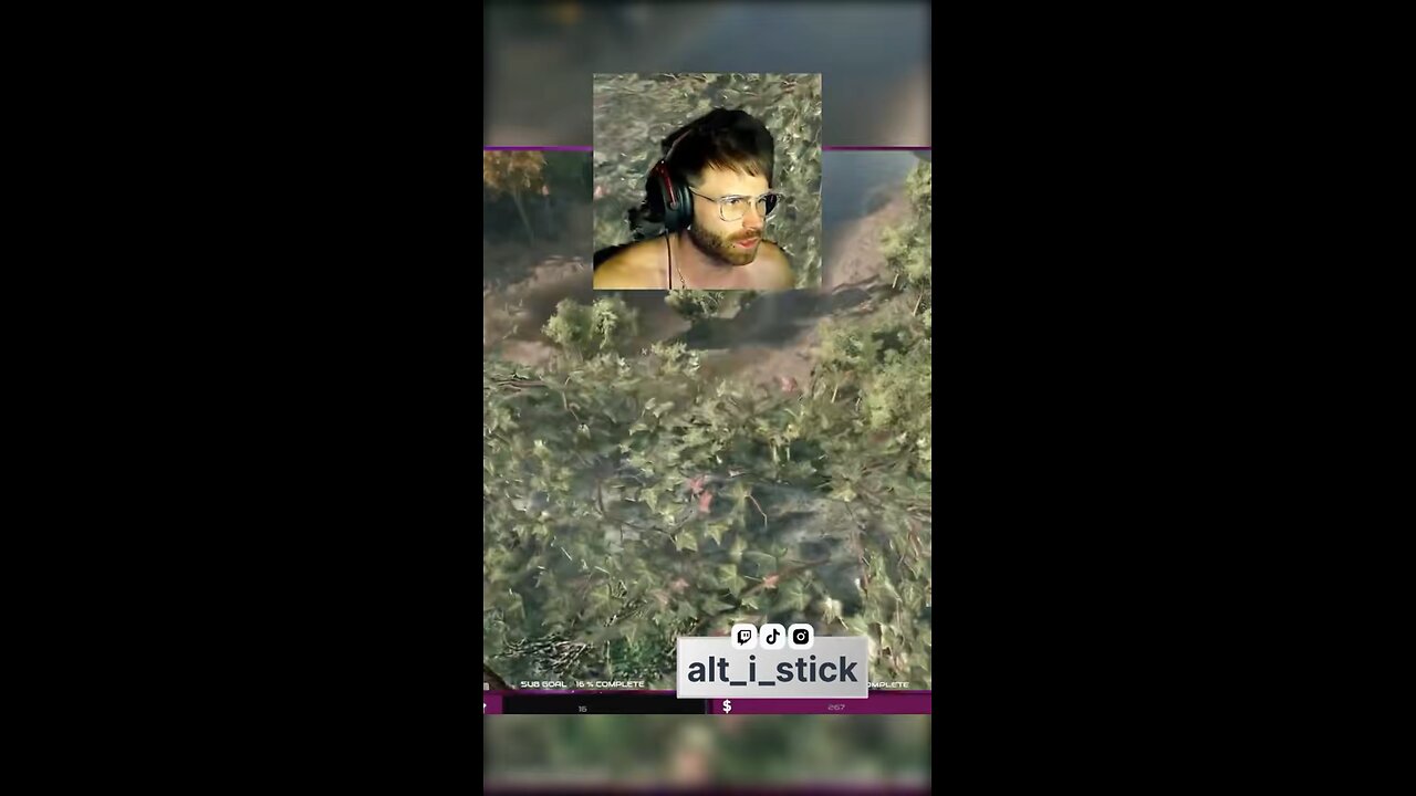 No weapon, no balance, no chance 💀